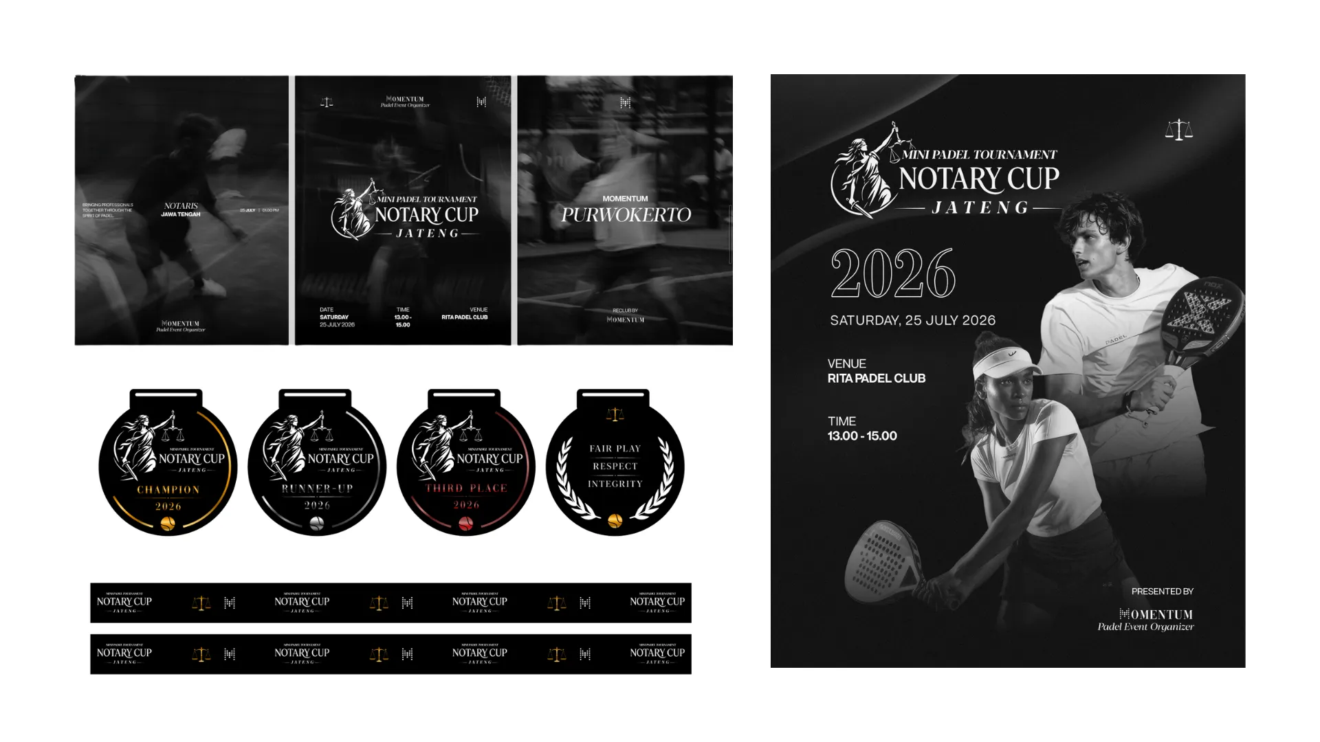 Mini Tournament NOTARY CUP JATENG preview